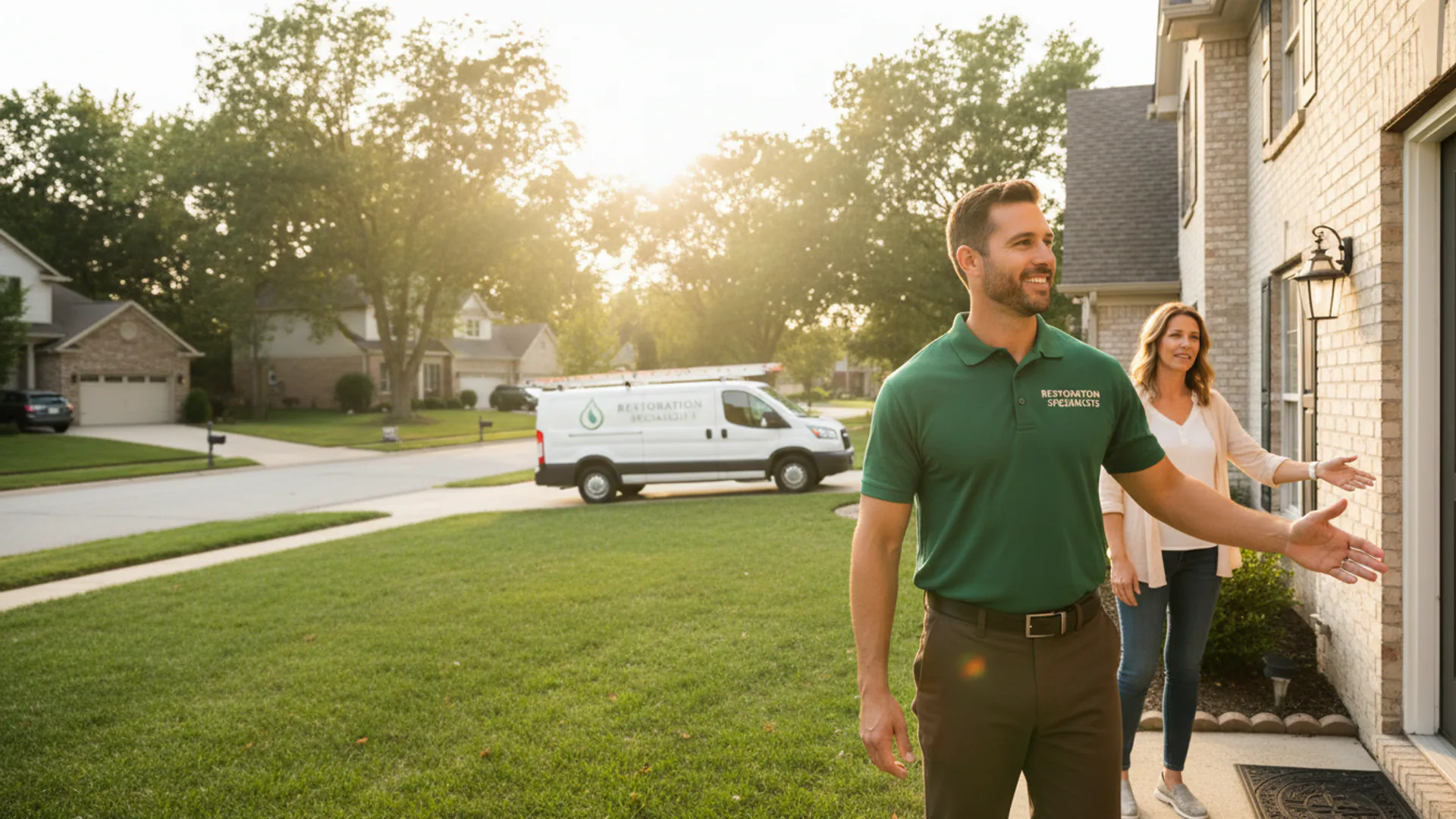 Emergency Water Damage Restoration in Union, MO Near Me – 24/7 Fast Response When You Need It Most